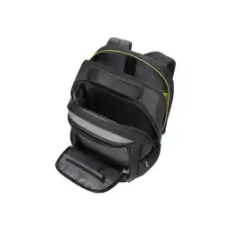 Targus CityGear - Sac à dos pour ordinateur portable - 15"-17.3" - noir (TCG670GL)_5